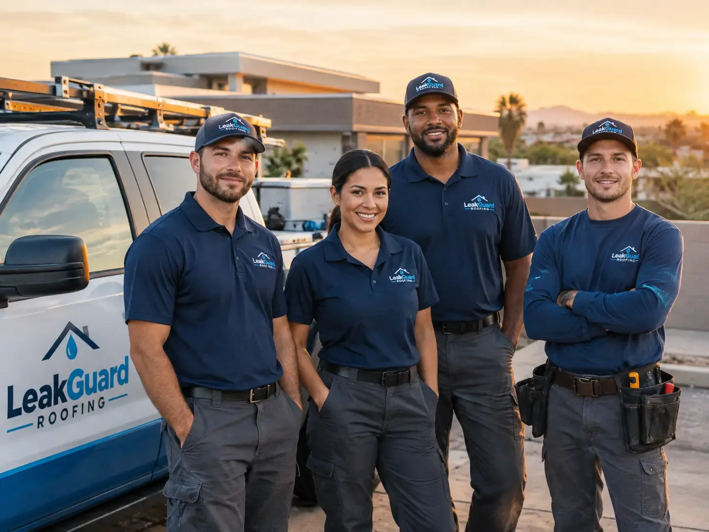 Flat Roof Leak Repair company in Pottsboro, TX
